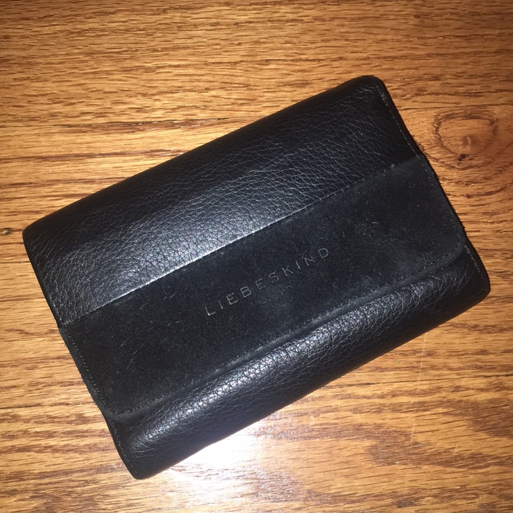 brand new liebeskind wallet